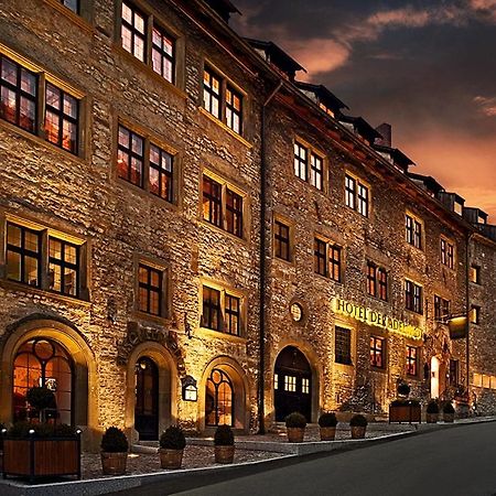 Trip Inn Hotel Der Adelshof Schwäbisch Hall Exteriör bild