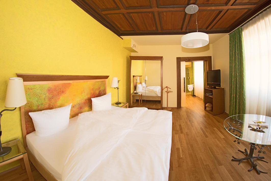 Trip Inn Hotel Der Adelshof Schwäbisch Hall Exteriör bild