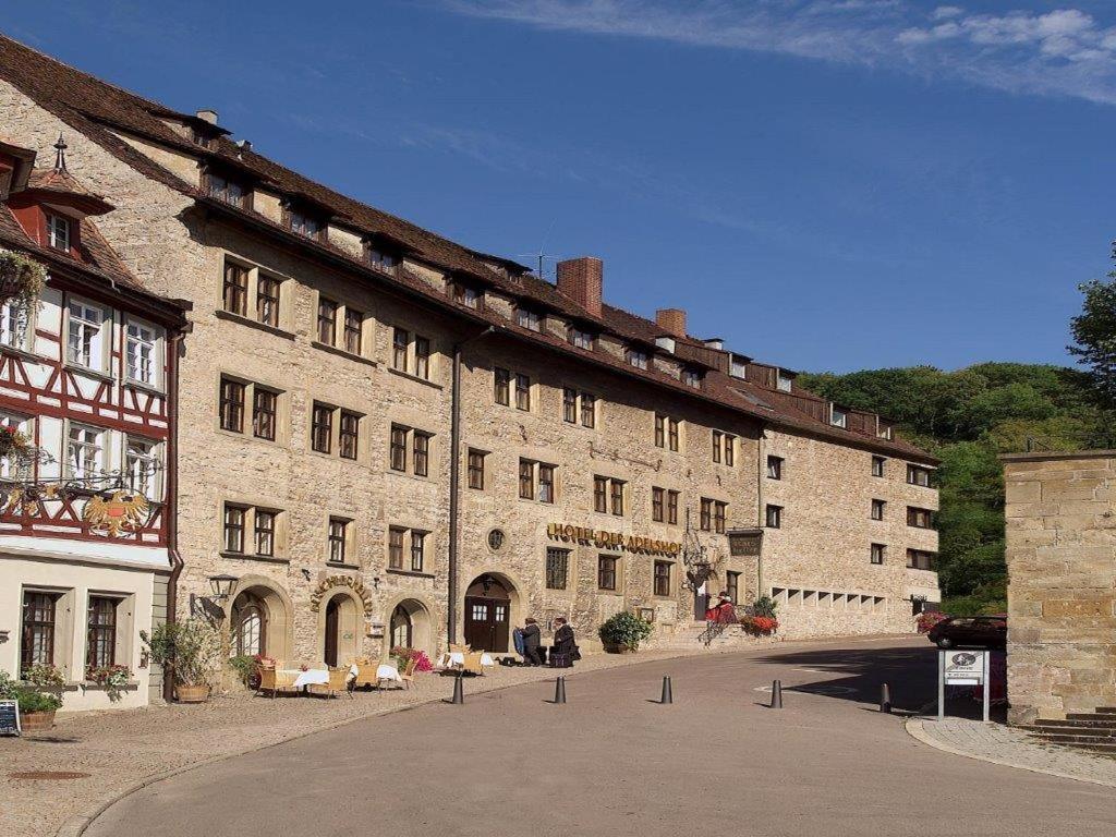 Trip Inn Hotel Der Adelshof Schwäbisch Hall Exteriör bild