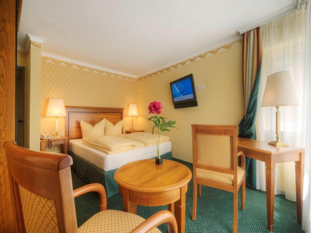 Trip Inn Hotel Der Adelshof Schwäbisch Hall Exteriör bild
