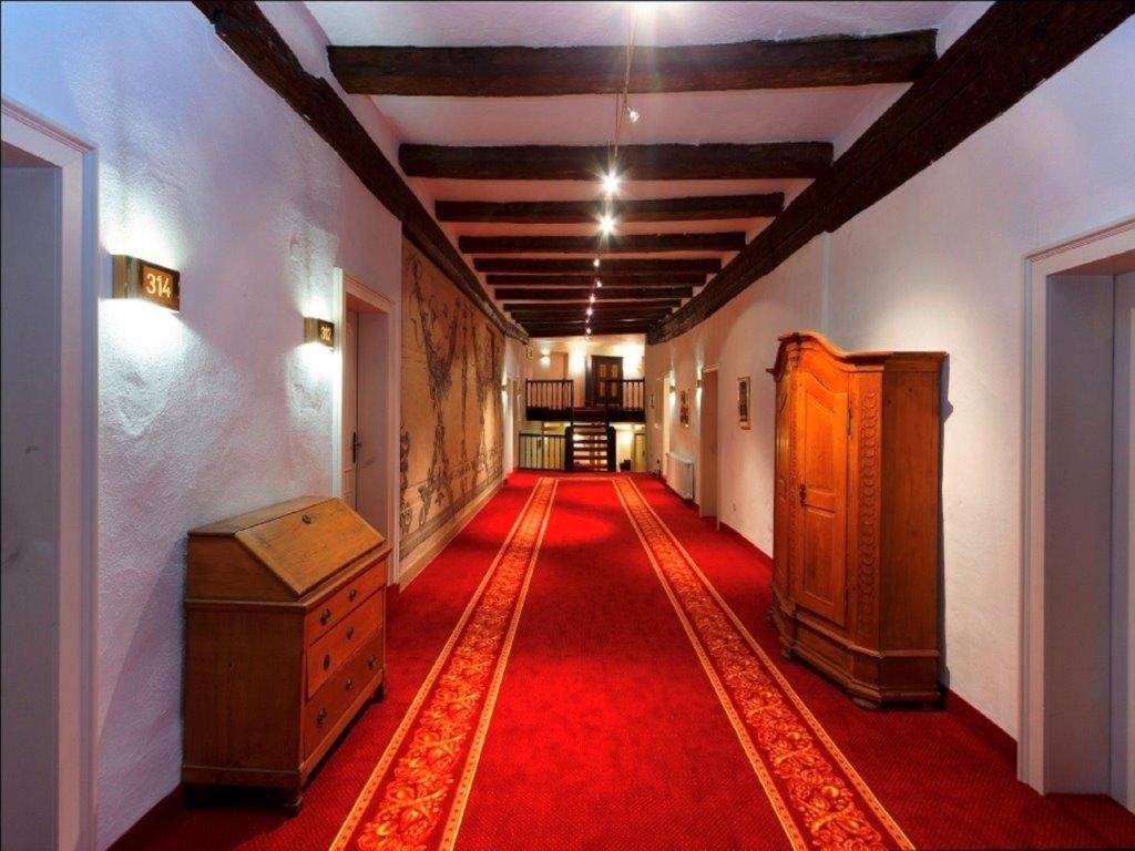 Trip Inn Hotel Der Adelshof Schwäbisch Hall Exteriör bild