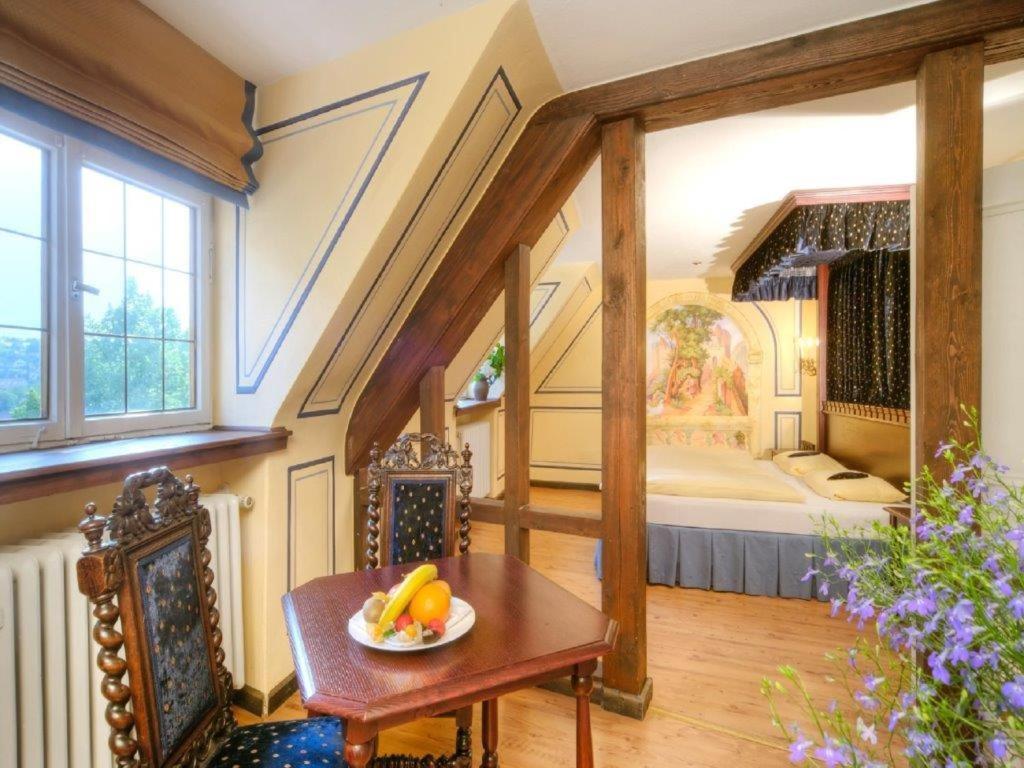 Trip Inn Hotel Der Adelshof Schwäbisch Hall Exteriör bild