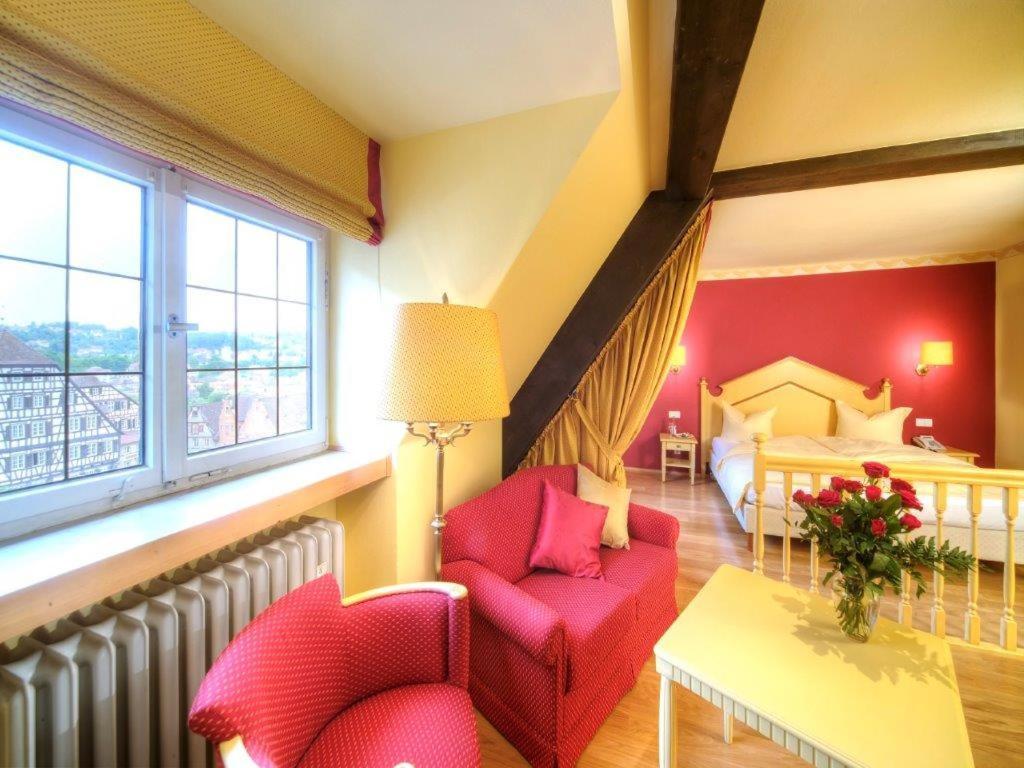 Trip Inn Hotel Der Adelshof Schwäbisch Hall Exteriör bild