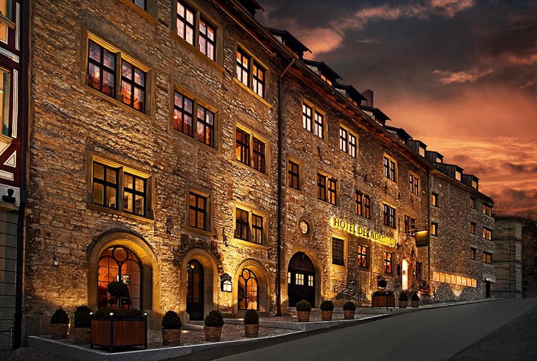 Trip Inn Hotel Der Adelshof Schwäbisch Hall Exteriör bild