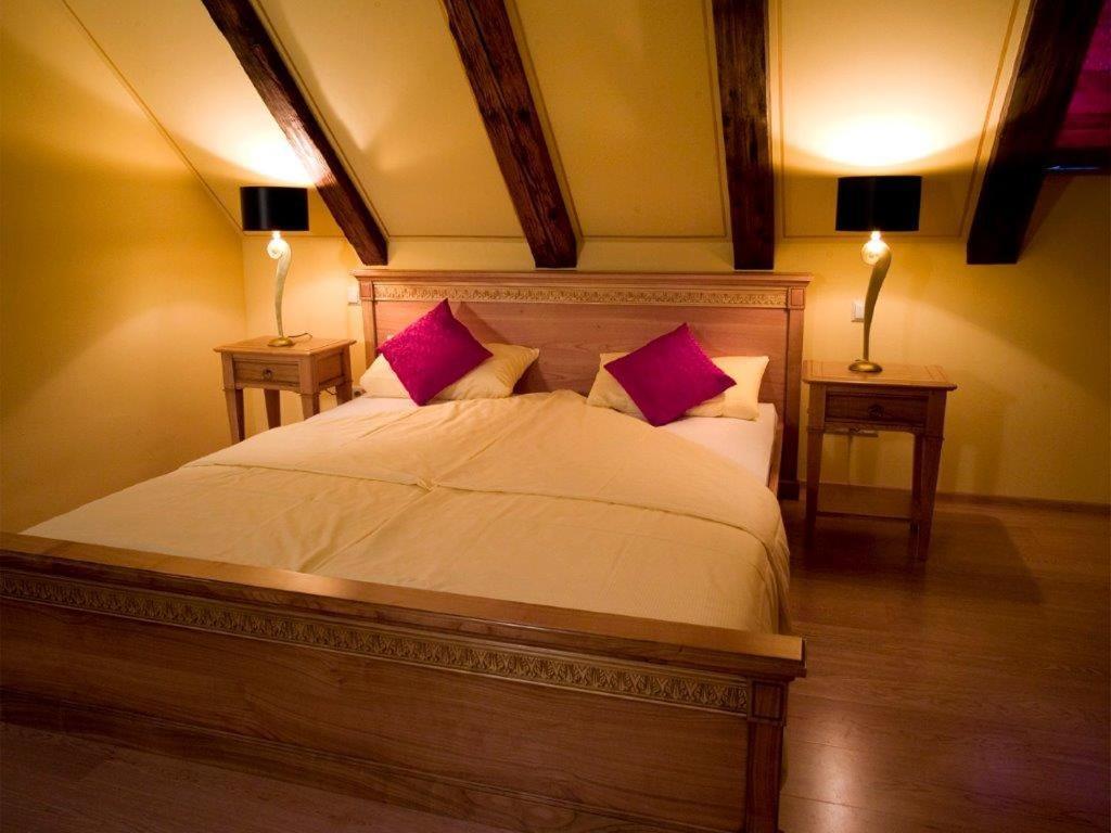 Trip Inn Hotel Der Adelshof Schwäbisch Hall Exteriör bild