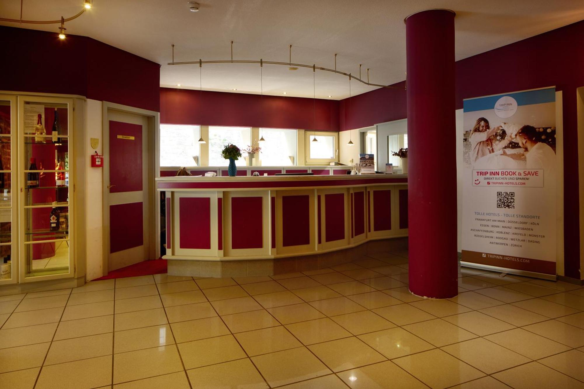 Trip Inn Hotel Der Adelshof Schwäbisch Hall Exteriör bild