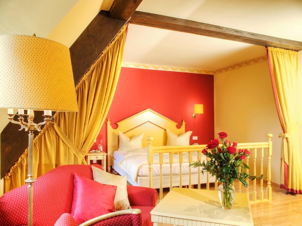 Trip Inn Hotel Der Adelshof Schwäbisch Hall Rum bild