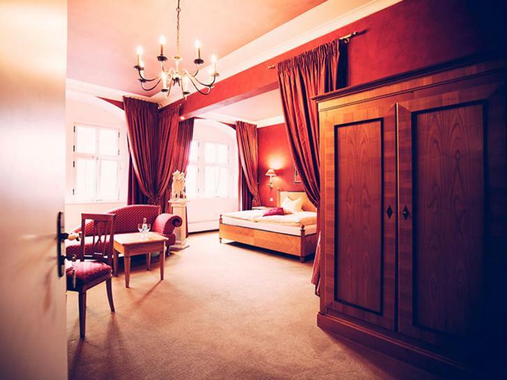 Trip Inn Hotel Der Adelshof Schwäbisch Hall Exteriör bild