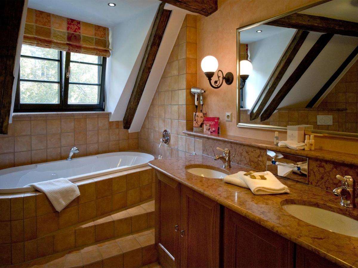 Trip Inn Hotel Der Adelshof Schwäbisch Hall Rum bild