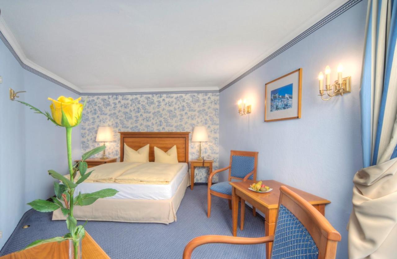 Trip Inn Hotel Der Adelshof Schwäbisch Hall Exteriör bild